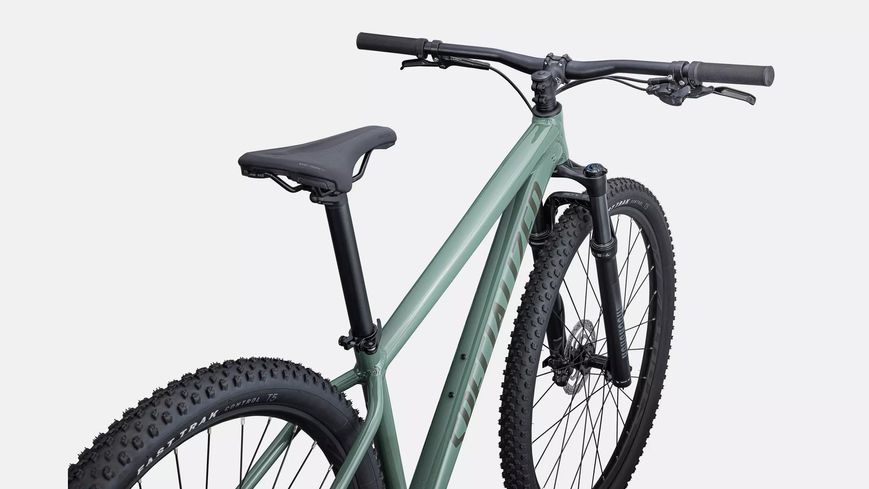 Велосипед Specialized ROCKHOPPER ELITE 29, SGEGRN/OAKGRN, L, 2024 888818758029 фото