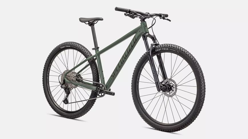 Велосипед Specialized ROCKHOPPER ELITE 29, SGEGRN/OAKGRN, L, 2024 888818758029 фото