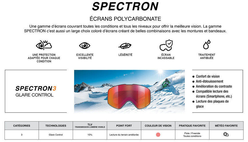 Маска горнолыжная Julbo 773 91 102 PULSE WHITE GC CAT3 J77391102 фото