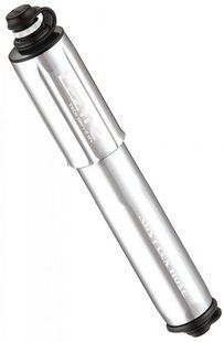 Ручний насос Lezyne TECH DRIVE HV - S Сріблястий 90psi Y13 4712805 976331 фото