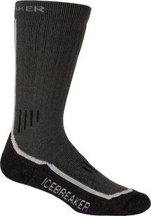 Термошкарпетки Icebreaker Mountaineer Mid Calf MEN oil/silver/jet XL (47-49) 100 103 H39 XL фото