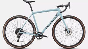 Велосипед Specialized CRUX COMP, ARCTBLU/TARBLK, 49, 2023 888818771318 фото