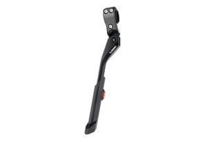 Підніжка ONRIDE E-Forward 24"-29", на нижнє перо, E-bike до 35 кг, чорна (polybag) 2526116104591 фото