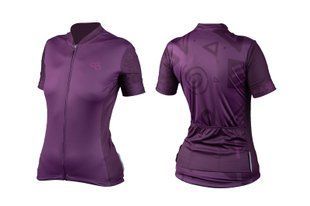 Веломайка женская ONRIDE Wiggle, фиолетовая, размер L 2526116103849 фото