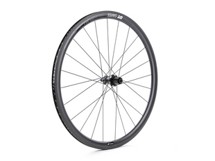 Колесо заднее DT Swiss PRC 1400 Spline 35 5/130 мм Shimano 11 WPRC140HRQJCA04426 фото