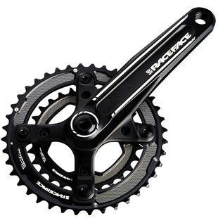 Шатуни Race Face Turbine 2х10, 24/38 10 SPD, 175 CK12TUR2X2D 175 BLK фото