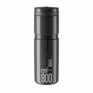 Фляга-бокс для інструментів Elite SUPER BYASI, 800мл, сіра 0122908 фото