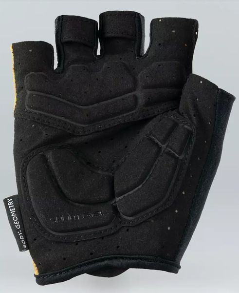 Велоруковички Specialized BG SPORT GEL GLOVE SF WMN BRSYYEL STRIPE M (67021-1703) 888818726066 фото