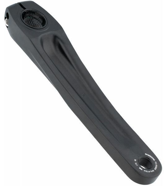 Шатуны Shimano FC-RX600-10-2 GRX (10Х2) встроенная ось, 172.5мм 46Х30, без каретки EFCRX600102DX60 фото