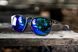 Окуляри дитячі Relax Siri сірі кристальні, лінза smoke (PC), blue revo, кат. 3 R3092A фото 3
