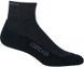 Термоноски Icebreaker Hike Lite Mini WMN jet/nickel/black S (35-37) IBN 846 952 S фото 1