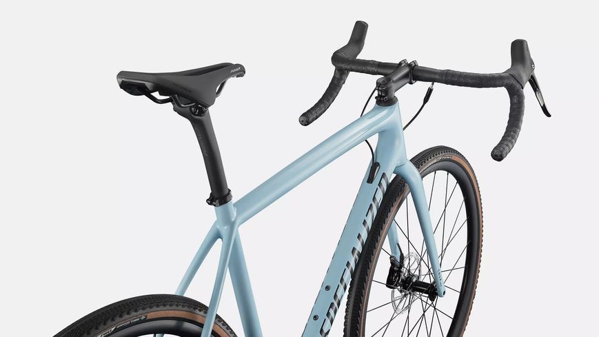 Велосипед Specialized CRUX COMP, ARCTBLU/TARBLK, 49, 2023 888818771318 фото