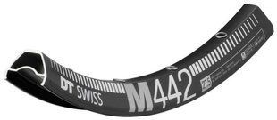 Обод DT Swiss M 442 27.5" (584x22.5) TLR, 28 отв., под диск RTM04465028S101290 фото