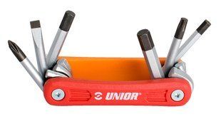 Мультитул Unior Tools EURO6 RED 625904-1655EURO6-US фото