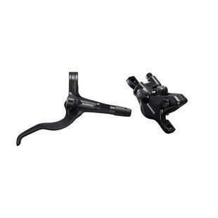 Гальмо гідравлічне дискове Shimano MT410-2, заднє (права ручка BL-MT401, каліпер BR-MT410, J-kit гідролінія 1700мм) EMT4102JGRXRA170 фото