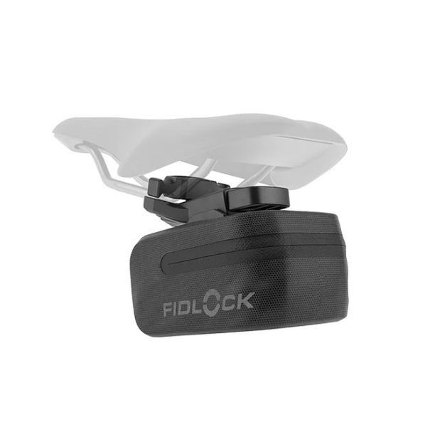 Підсідельна сумка FIDLOCK PUSH saddle bag 400мл, чорний 4251207 400803 фото