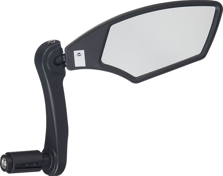 Дзеркало Merida Mirror/Edge, 14.8-23 мм, Black/Grey 2296000156 фото