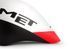 Шлем MET MET DRONE WIDE BODY CE WHITE BLACK RED | MATT M (54-58) 3HM 100 MO BI2 фото 5