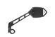 Дзеркало ONRIDE Amulet 20 HD light, на кермо, ліве 2526116104425 фото 2
