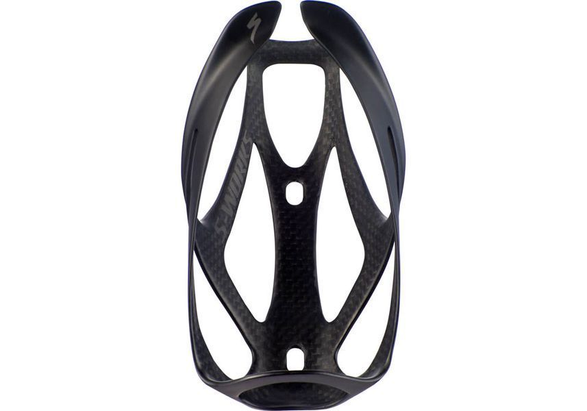 Флягодержатель Specialized SW RIB CAGE III CARBON CARB/MATTE BLK (43019-0131) 888818495153 фото