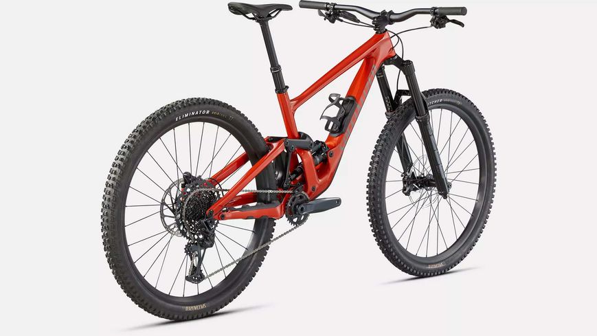Велосипед Specialized ENDURO COMP, M, REDWD/SMK, 2023 888818756315 фото