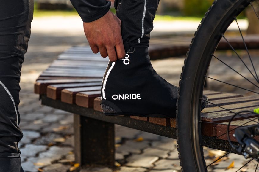 Бахилы ONRIDE Foot M (37-41) 25 см 6931610519 фото