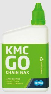 Парафінове мастило KMC GO WAX 150 мл BWAX1500 фото