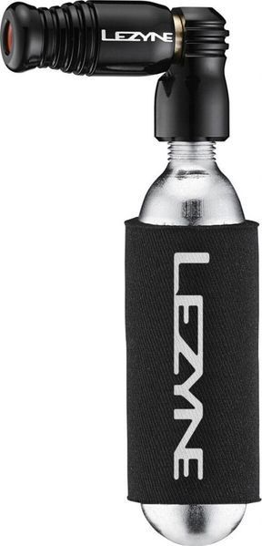 Насос Lezyne TRIGGER SPEED DRIVE CO2, тільки під Presta Чорний Y13 4712805 987719 фото