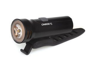 Велосипедная фара ONRIDE Edge (320 lm, 1800 mAh) 6931610373 фото