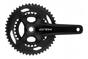 Шатуны Shimano FC-RX810-2 GRX (11Х2) Hollowtech II, 175мм 48X31, без каретки IFCRX8102EX81 фото