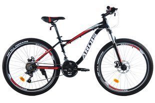 Велосипед Ardis MTB AL FLEX 26", 15", Чорний 02421 фото