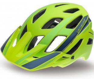 Шолом Specialized AMBUSH HLMT CE HYP GRN SPEED L (60214-1334) 719676282923 фото