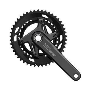Шатуны Shimano FC-U6030-2, CUES, встроенная ось, 175мм, 46X32з, 9-11-шв. EFCU60302EX62 фото