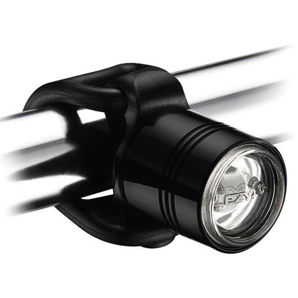 Набір переднього світла Lezyne Femto Drive Box Set Front, (15 lumen), чорний Y10, 12 штук 4712805 980420 фото