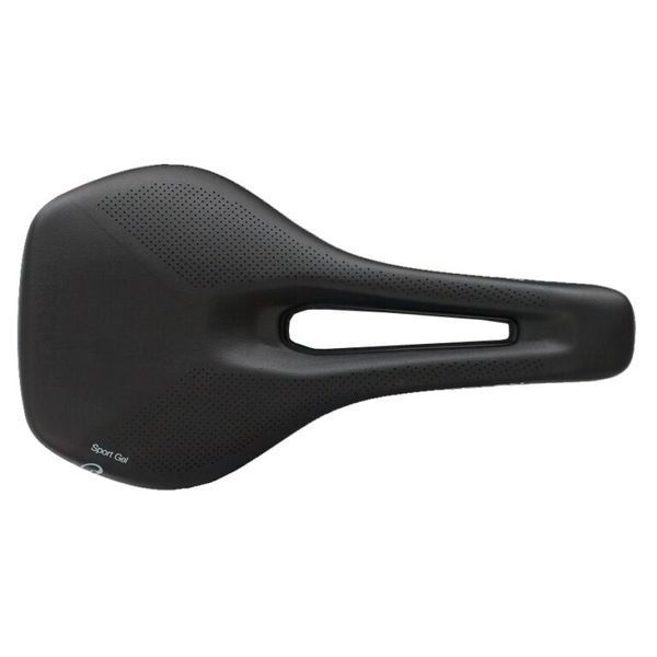 Сідло Ergon SR Sport Gel Women M/L black 440 610 25 фото