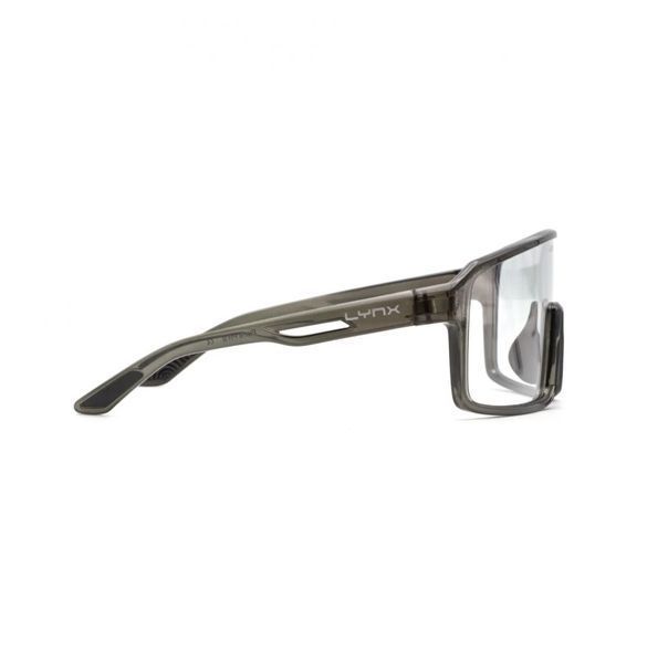Очки LYNX Pierre PH B, shiny transparent inside black/clear photochromic Pierre PH B фото