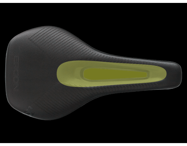 Сідло Ergon SR Sport Gel Women M/L black 440 610 25 фото