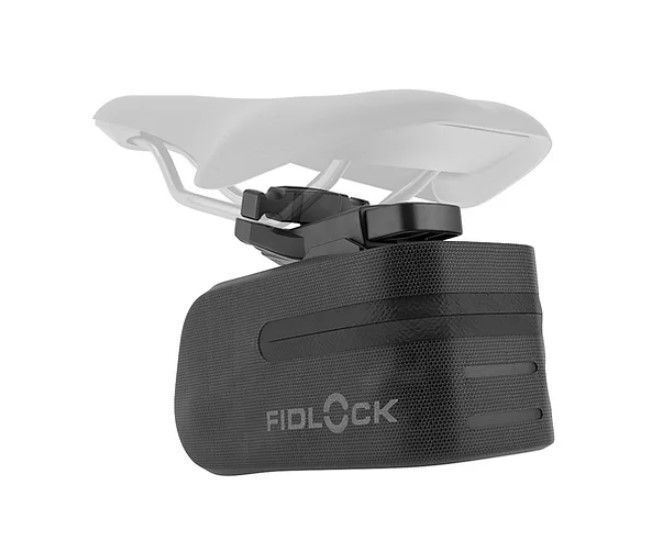 Подседельная сумка на магнитах FIDLOCK PUSH saddle bag 600мл, черный 4251207 400575 фото