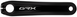 Шатуни Shimano FC-RX810-2 GRX (11Х2) Hollowtech II, 175мм 48X31, без каретки IFCRX8102EX81 фото 4