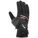 Перчатки горнолыжные LEKI Tour Plus V black-chrome-lime 9 636 771301 090 фото 2
