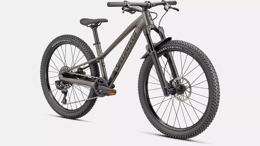 Велосипед Specialized RIPROCK EXPERT 24 INT 2023 SMK/BLK 888818731213 фото