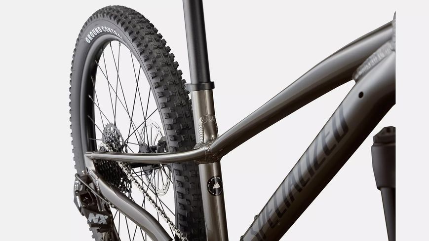 Велосипед Specialized RIPROCK EXPERT 24 INT 2023 SMK/BLK 888818731213 фото
