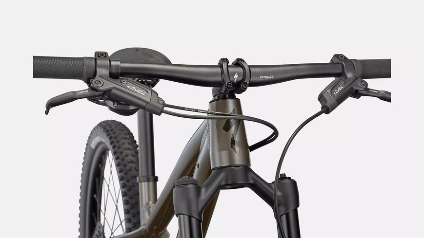 Велосипед Specialized RIPROCK EXPERT 24 INT 2023 SMK/BLK 888818731213 фото