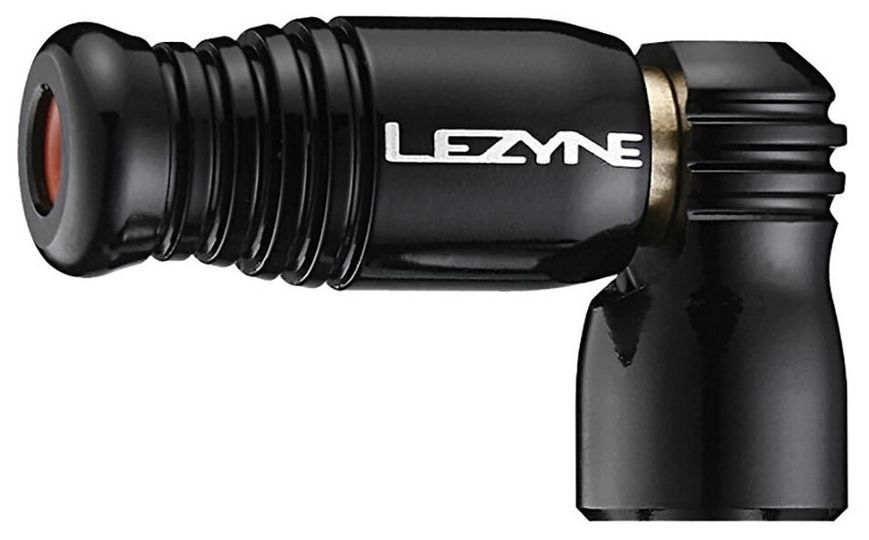 Насос Lezyne TRIGGER SPEED DRIVE CO2, тільки під Presta Чорний Y13 4712805 987719 фото