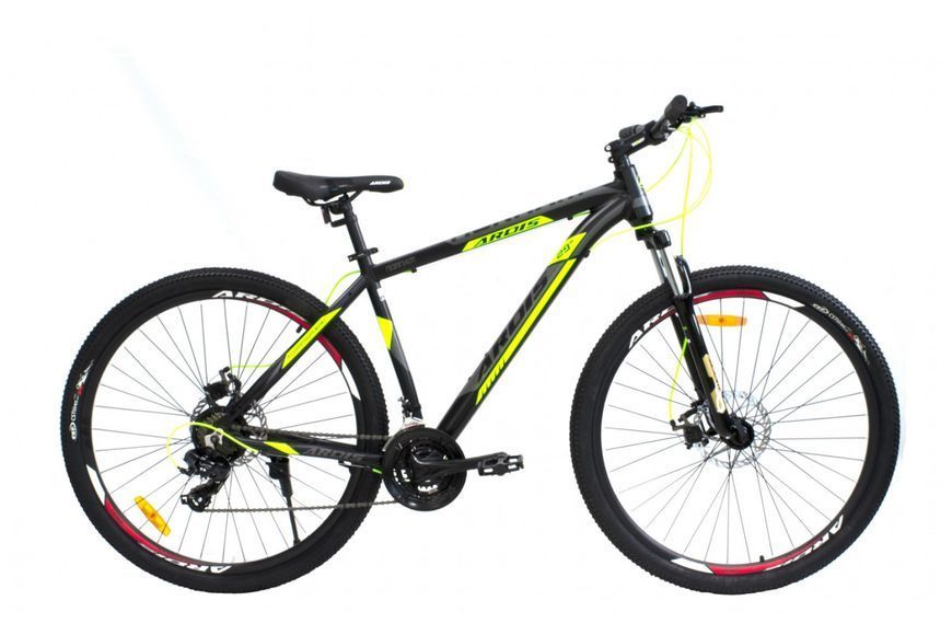 Велосипед Ardis MTB AL NORMAN 29", Чорний 02531 фото
