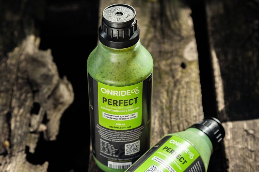 Герметик для камер ONRIDE Perfect, 500 мл 6936116100984 фото