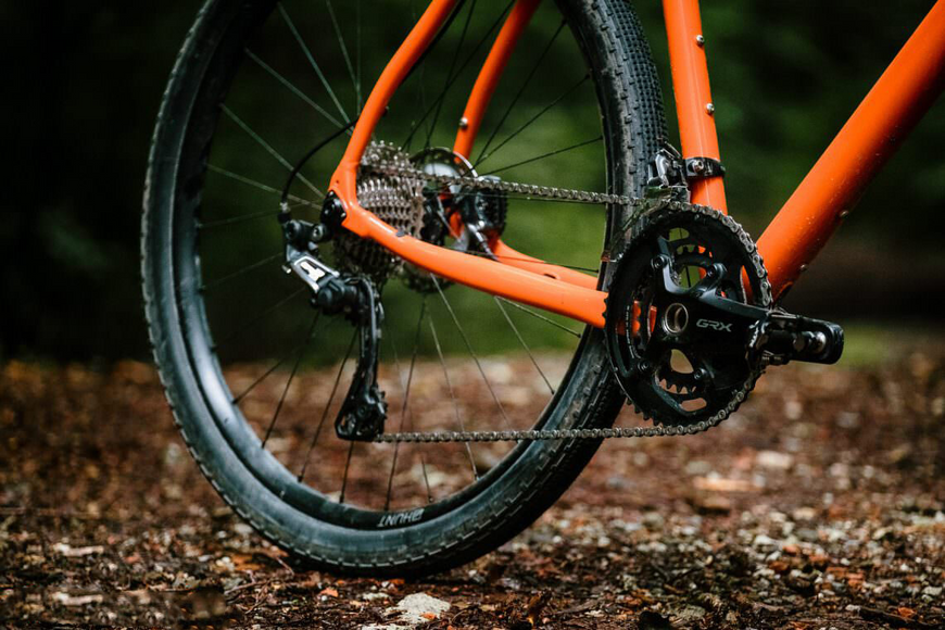 Шатуни Shimano FC-RX810-2 GRX (11Х2) Hollowtech II, 175мм 48X31, без каретки IFCRX8102EX81 фото