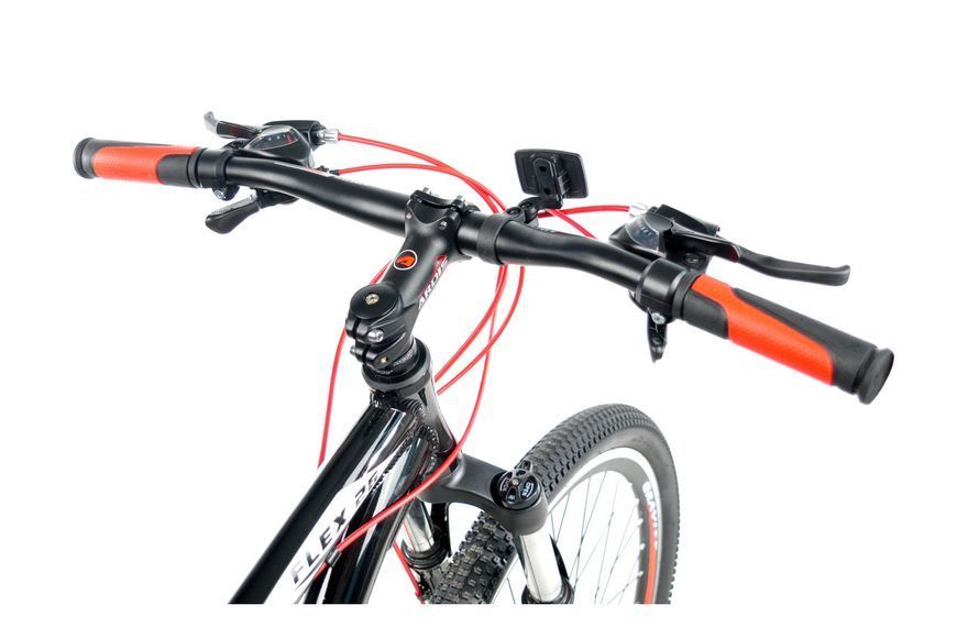 Велосипед Ardis MTB AL FLEX 26", 15", Чорний 02421 фото