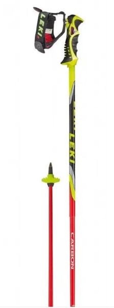 Палки горнолыжные Leki Venom SL TR-S 120 cm (15/16год) 634 6768 120 фото