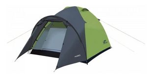 Палатка Hannah HOVER 3 spring green/cloudy gray 10003224HHX фото